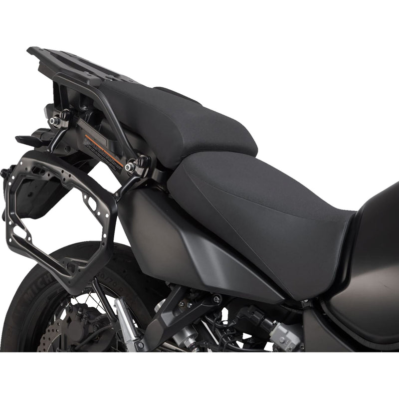 Sw-Motech Dusc Hard Case System - KFT.06.145.65000/B Yamaha 1200 Super Tenere / Super Tenere 2010-2019