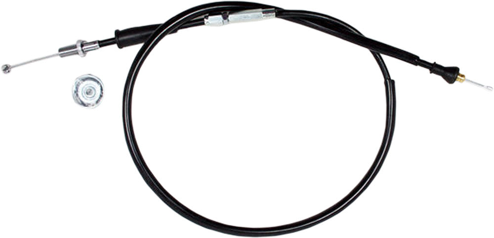 Motion Pro 70-2222 02-0222 BLACK VINYL THROTTLE CABLE