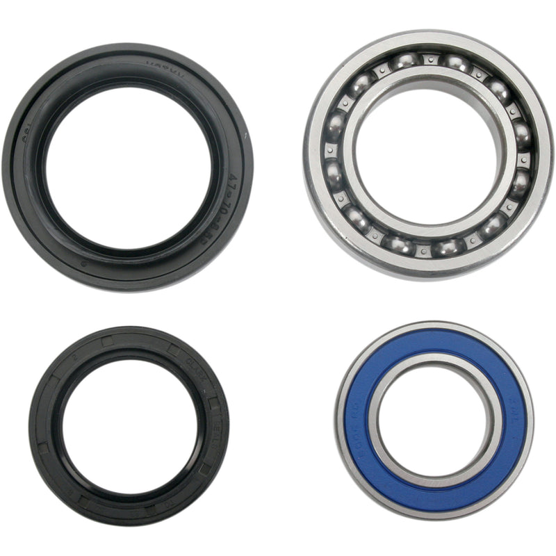 MOOSE OFFROAD A25-1012 25-1012 Wheel Bearing Kit rear