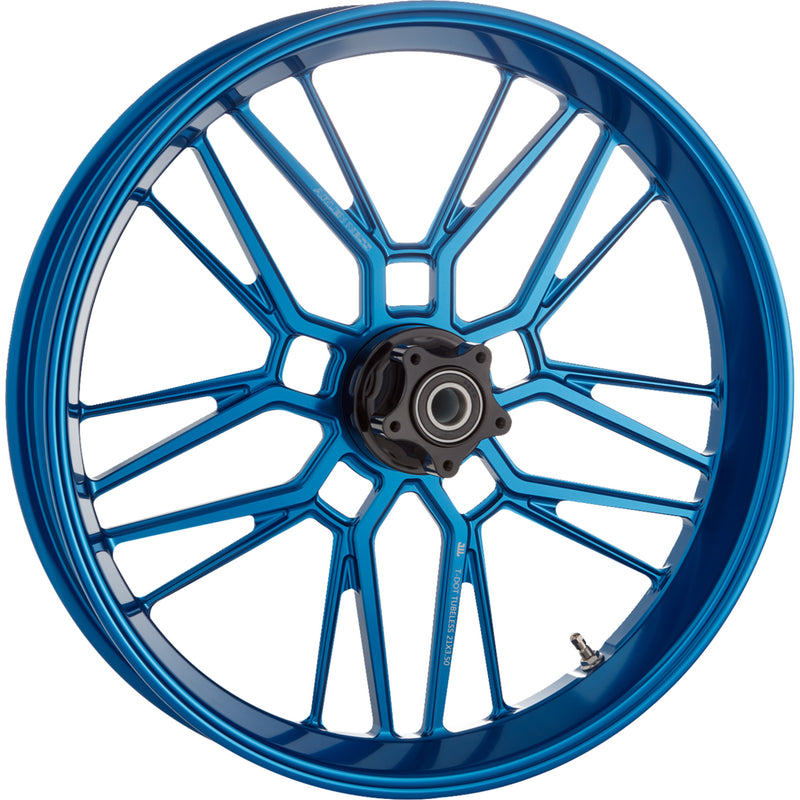 ARLEN NESS 0210-0445 330-017 Split-Spoke Rim - Blue - 21x5.5