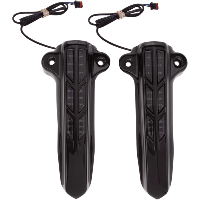 Ciro Forkini Cover - 43003 For Harley Touring 2014-2024