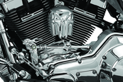 Kuryakyn 1075 Zombie Shift Linkage Chrome - User 1