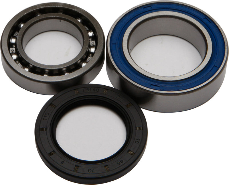 All Balls Wheel Bearing & Seal Kit - 25-1010 Yamaha Big Bear 350 4x4 / 350 Moto 4 / 250 Moto 4 1987-1995