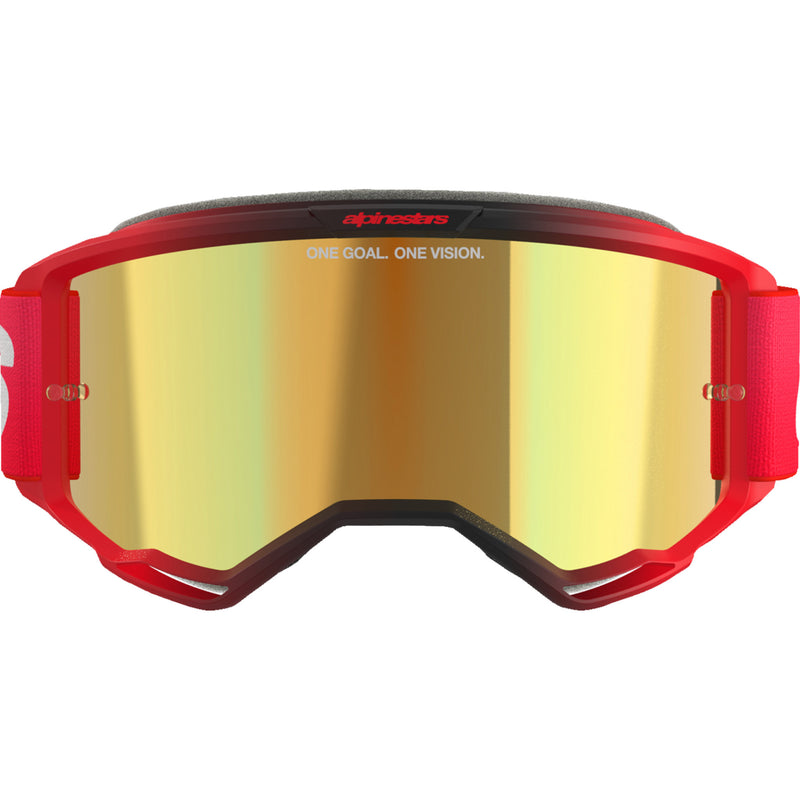 ALPINESTARS GOGGLES Vision 5 Blaze Goggle - Mirror
