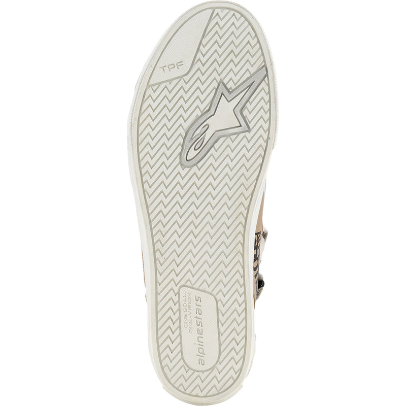 ALPINESTARS Stella Stated Flair Shoes Warm - Gray/White US