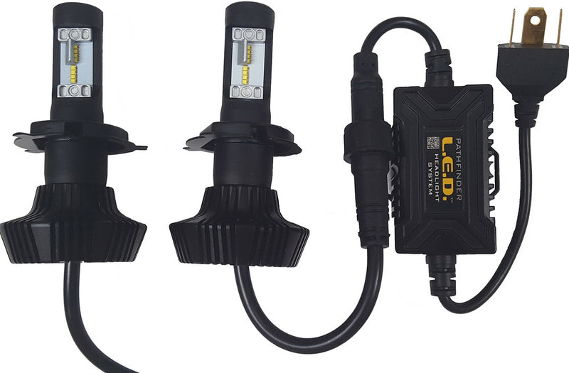 Pathfinder LED Bulb Kit Road Glide - HRGSFS For Harley Road Glide 1998-2013