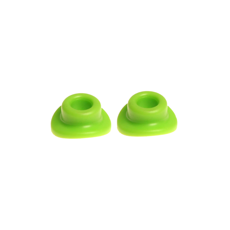 Rfx 739-1159 FXVC 20000 00GN VALVE RUBBER SEALS 2PCS GREEN