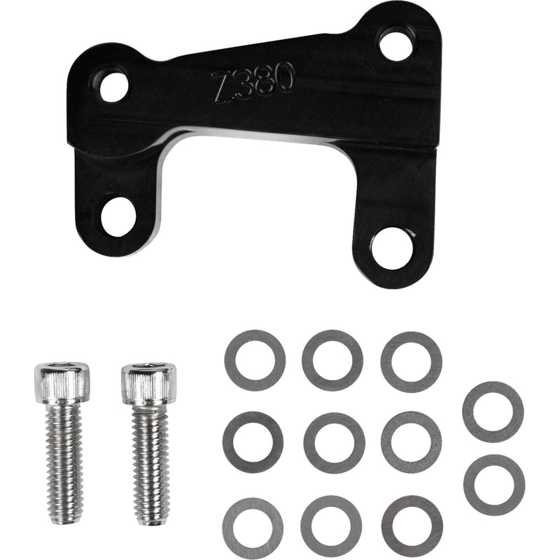 Rc Components Adapter - HD12380B For Harley Touring 2008-2023