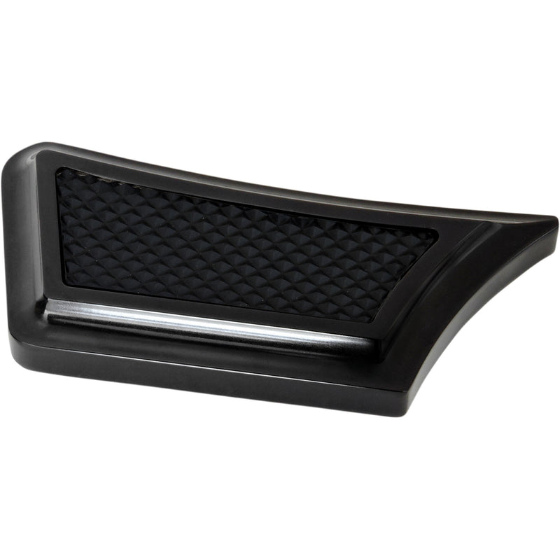Accutronix Instigator Floorboard - FLBP-IB For Harley Motorcycles 1999-2026