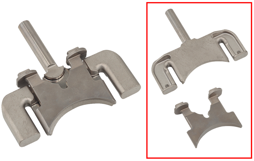 Sp1 12-59535 SM-09661 POWER VALVE POL
