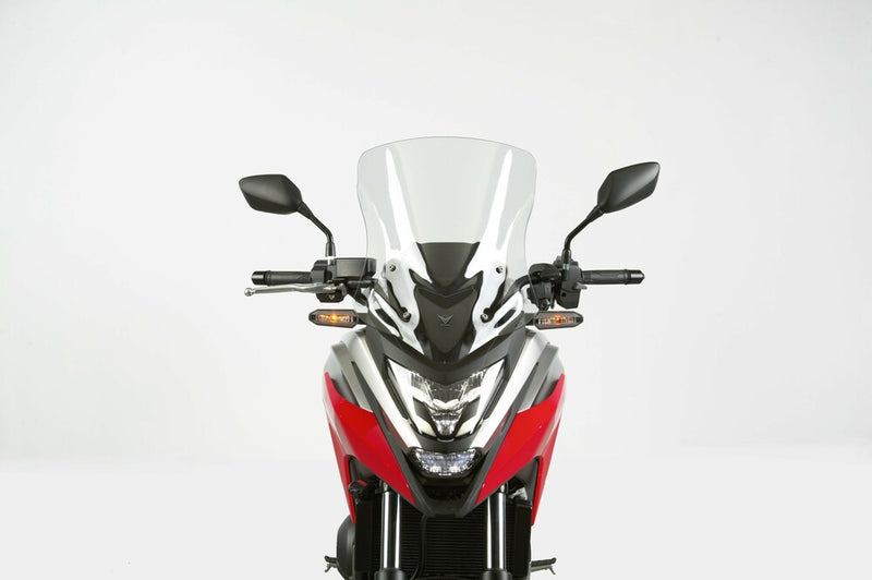 National Cycle Vstream Windscreen MID Light Tint - N20038 Honda NC750X / NC750XD 2021-2024