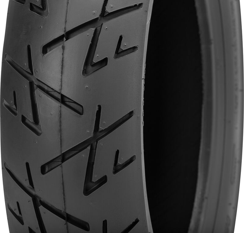 Shinko 87-4053 87-4053 TIRE SR009 RAVEN REAR 120/70-12 M/C 51J TL