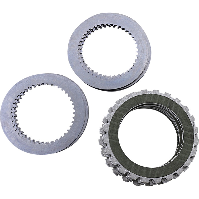 BELT DRIVES LTD. 1131-2455 ERCPS-100 Complete Clutch Kit Clutch Pack - EV/EVO/EVB