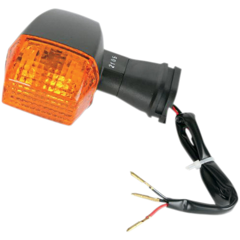 K&S TECHNOLOGIES 25-2105 25-2105 Turn Signals Turn Signal - Kawasaki - Amber