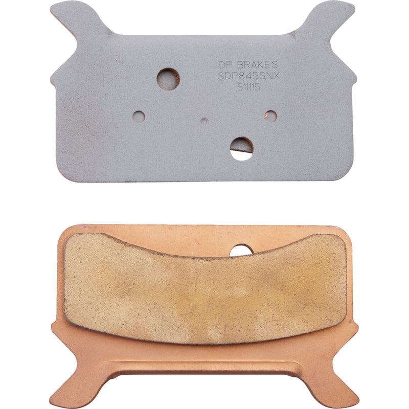 Dp Brakes Brake Pad - SDP845SNX Polaris Snowmobiles 1993-2003