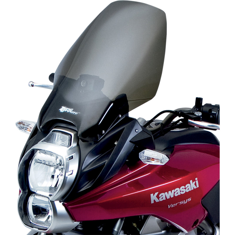 Zero Gravity Sport Touring Windshield - 23-212-42 Kawasaki 650 Versys 2010-2014