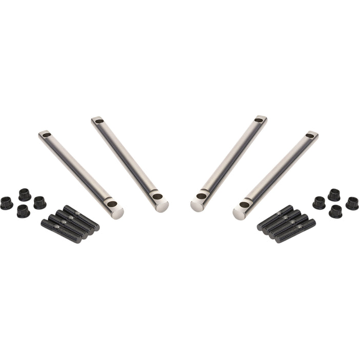 JIMS 0927-0034 5836 Rocker Shaft & Hardware Kit Rocker Arm Shaft and Hardware Kit - M8