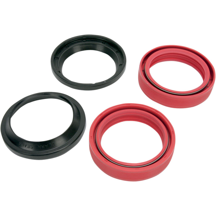 MOOSE OFFROAD 0407-0088 56-120 Fork Seal/Dust Seal Kit Fork Seal Kit - 36 mm