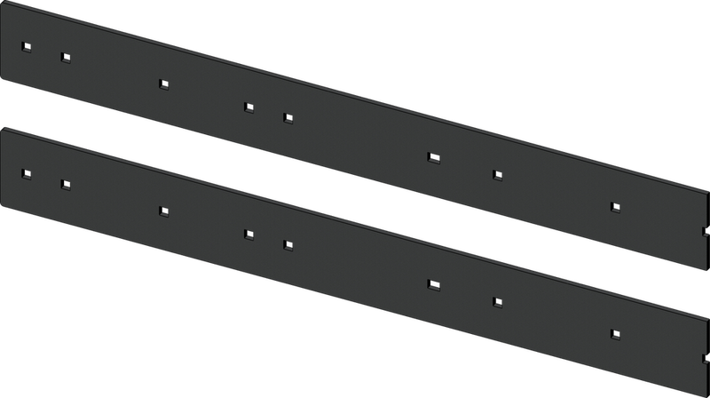Kfi Products 10-6254 106254 54" UNIVERSAL WEAR BAR