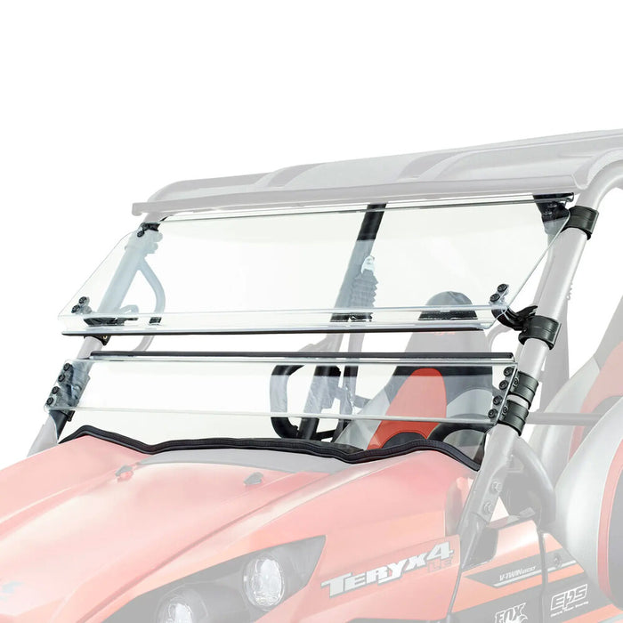 Kolpin 61-1468 1468 POLY FRONT WINDSHIELD FULL TILT KAW