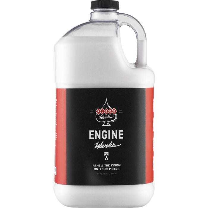 KLOCK WERKS 3704-0244 KWK-ENGINE-GAL Engine Werks Cleaner - 1 U.S. gal.