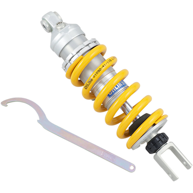 OHLINS 1310-1147 YA 419 Street/Roadracing Shock Absorber — Internal Shock Absorber - Type 46DR1 (YA419)