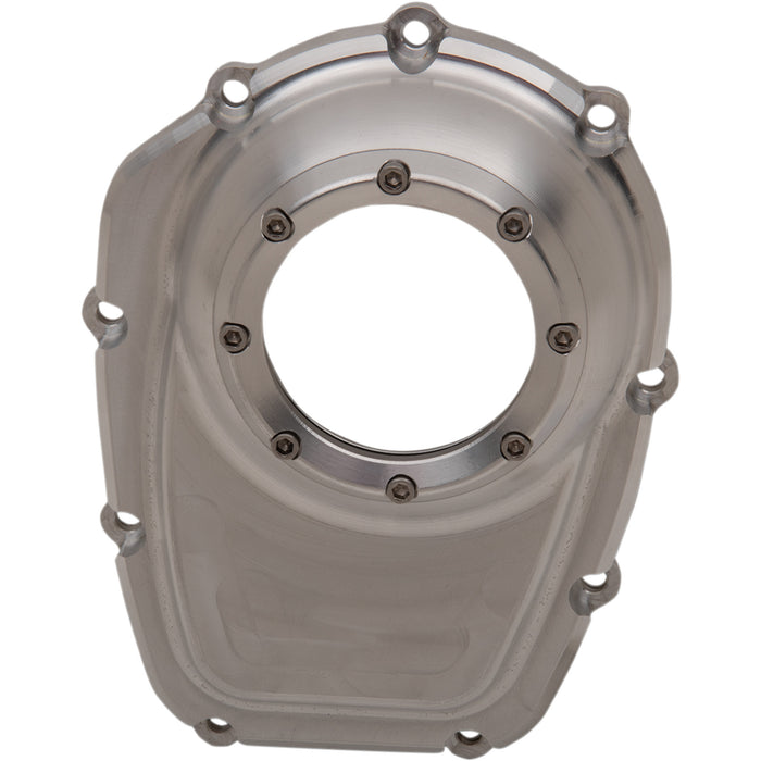 TRASK 0940-1873 TM-018R Assault Series Cam Cover - Raw Machined - M8