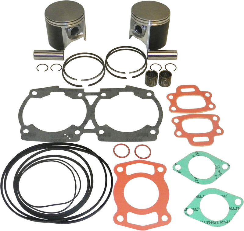 Wsm Complete TOP END Kit - 010-817-10P Sea-Doo Watercraft 1995-2005