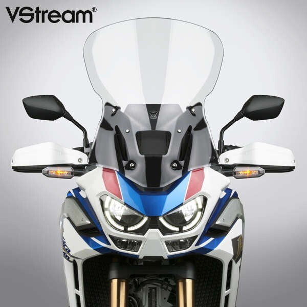 National Cycle Vstream Windscreen Touring Clear - N20069 Honda Africa / CRF 1100 2020-2022