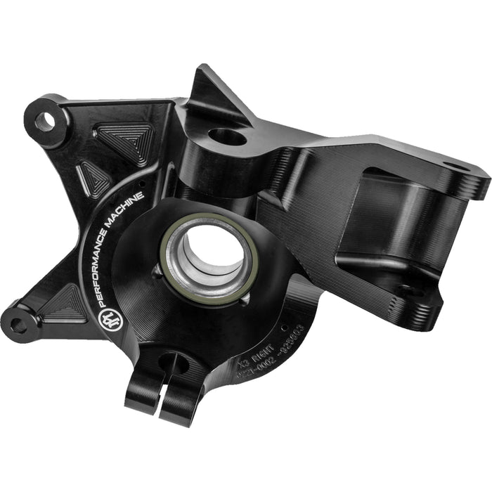 PM OFF-ROAD 0213-1215 0221-1000-B Steering Knuckle front right