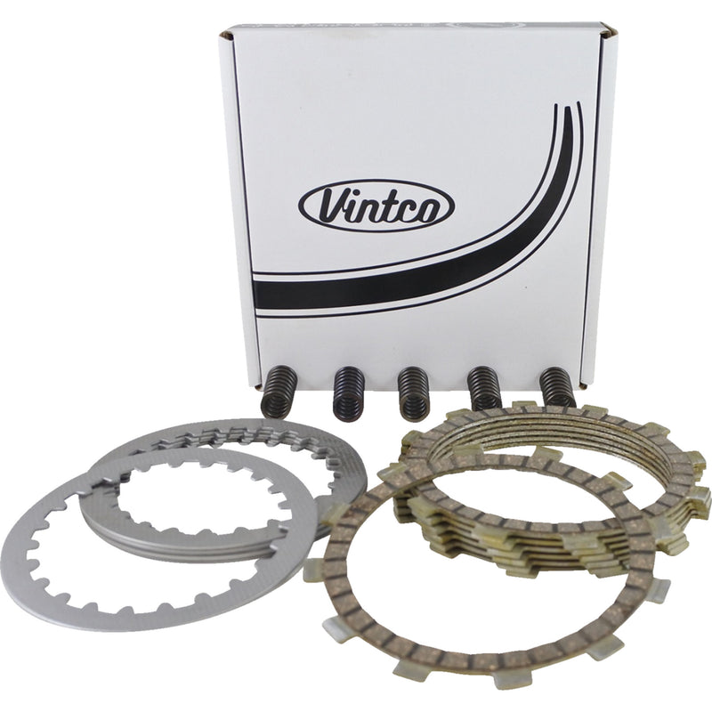 Vintco Clutch Plate - KCLS14 Suzuki 250 / RM 125 1980-1982