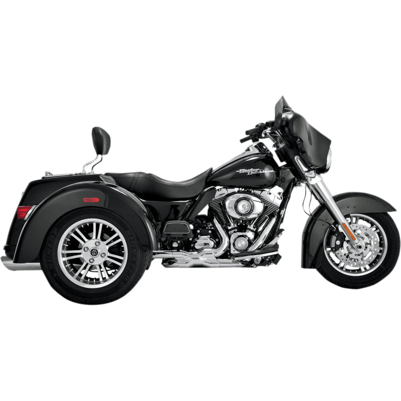 Vance & Hines Power Dual Kit - 16785 For Harley Touring 2009-2016