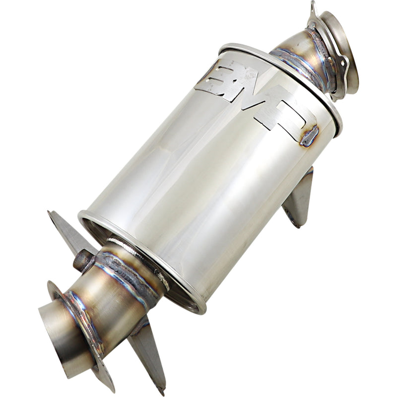 Bikeman Performance Powder Lite Muffler - 02-229-SS Ski-Doo Freeride / Summit 2021-2022
