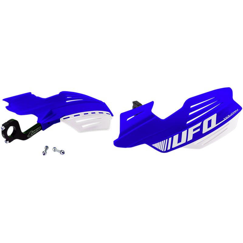UFO 0635-1398 PM01650-089 Vulcan Handguards Handguards - Vulcan - Blue