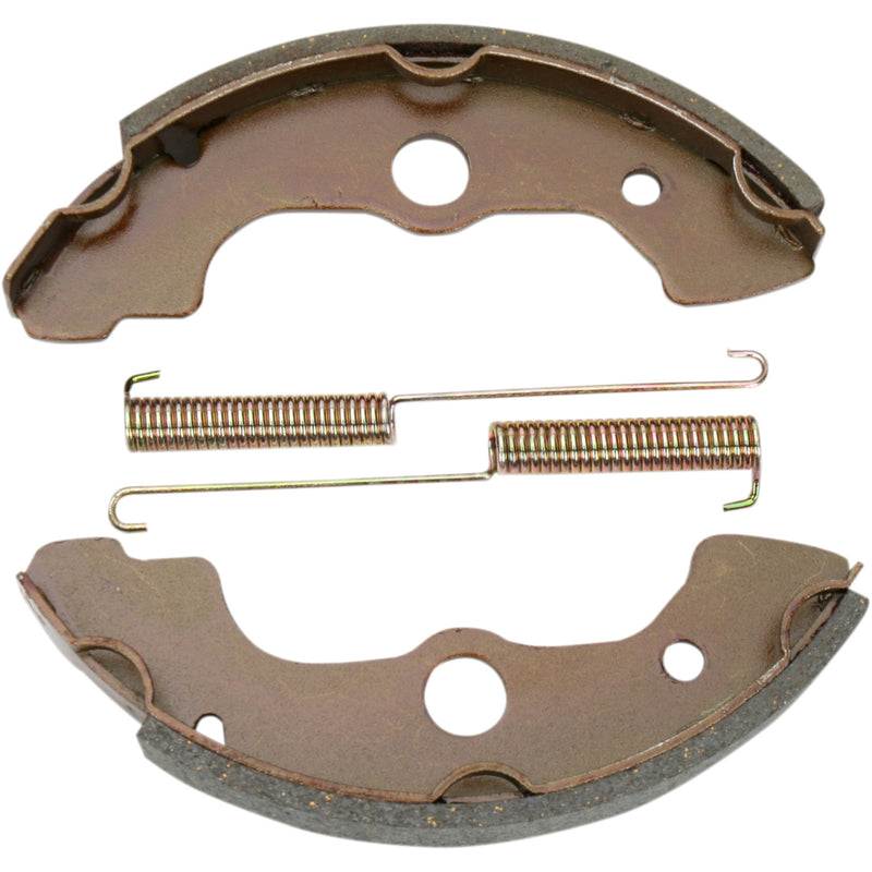 EBC Brake Shoe - 347S Honda TRX450FE FourTrax Foreman / TRX450FM FourTrax Foreman 1998-2001