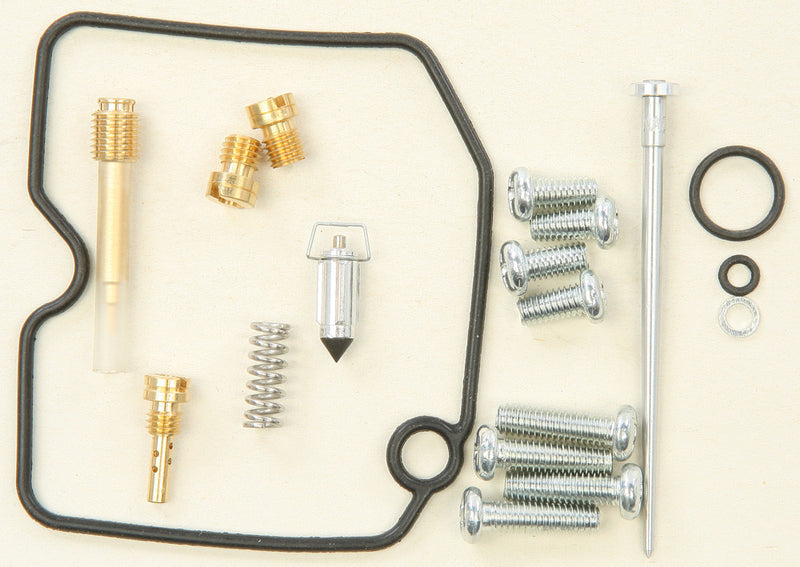 All Balls Carburetor Repair Kit - 26-1068 Arctic Cat 400 4x4 / 400 Manual 4x4 2002
