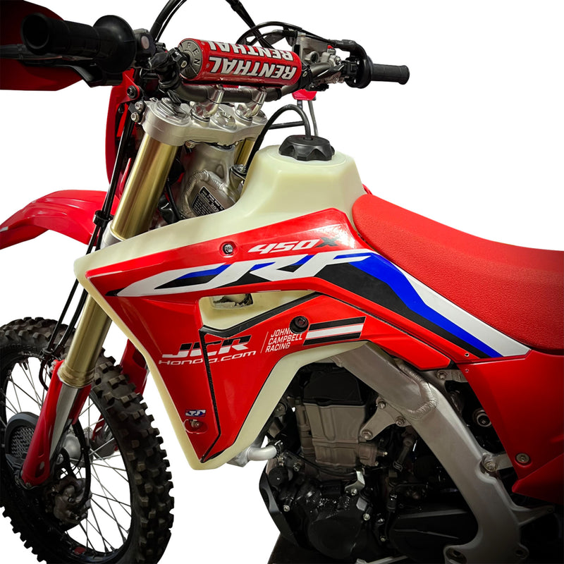 Ims Products Inc. Fuel Tank - 112262-N2 Honda CRF450L / CRF450X / CRF450RL 2019-2026
