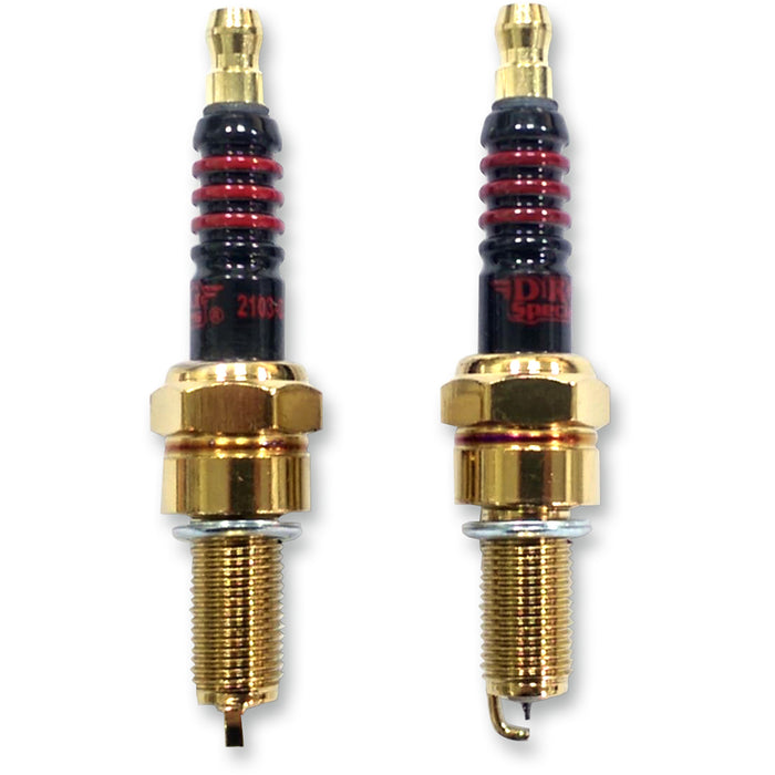 DRAG SPECIALTIES 2103-0359 Iridium Spark Plugs m8/xg