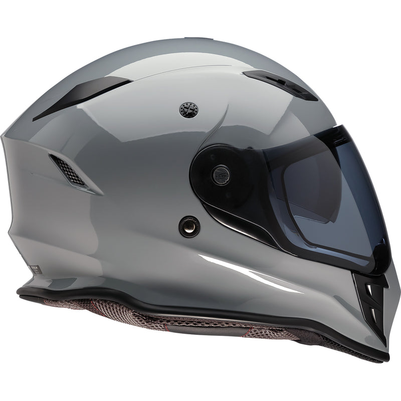 Z1R 0140-0457 Nemesis Smoke Helmet Nemesis Helmet - Smoke - Nardo - 2XL