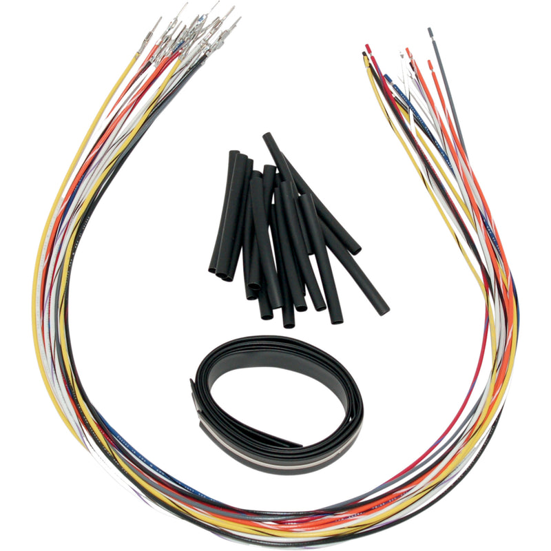 Namz Wire Harness Extension Kit - NHCX-UMN For Harley 2007-2013