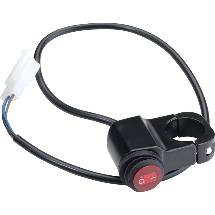 MOOSE OFFROAD 0616-0436 MSE-LBSH Handlebar Switch Switch - Handlebar - Lighted - On/Off