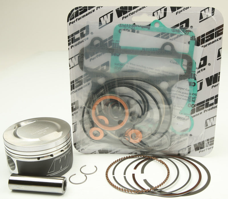Wiseco PK1018 PK1018 TOP END KIT ARMORGLIDE 83.00/STD 10.25:1 YAM
