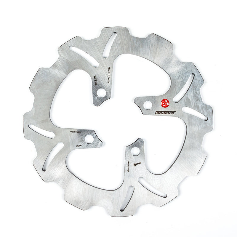 Braking Racing Rotor Front - WF8114 Honda Grom / Grom 125 / MSX125SF Grom 2013-2017