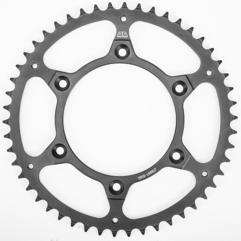 JT Sprockets Rear Sprocket Steel 48T-520 SC - JTR210.48SC Beta Dirt Bikes 2013-2021