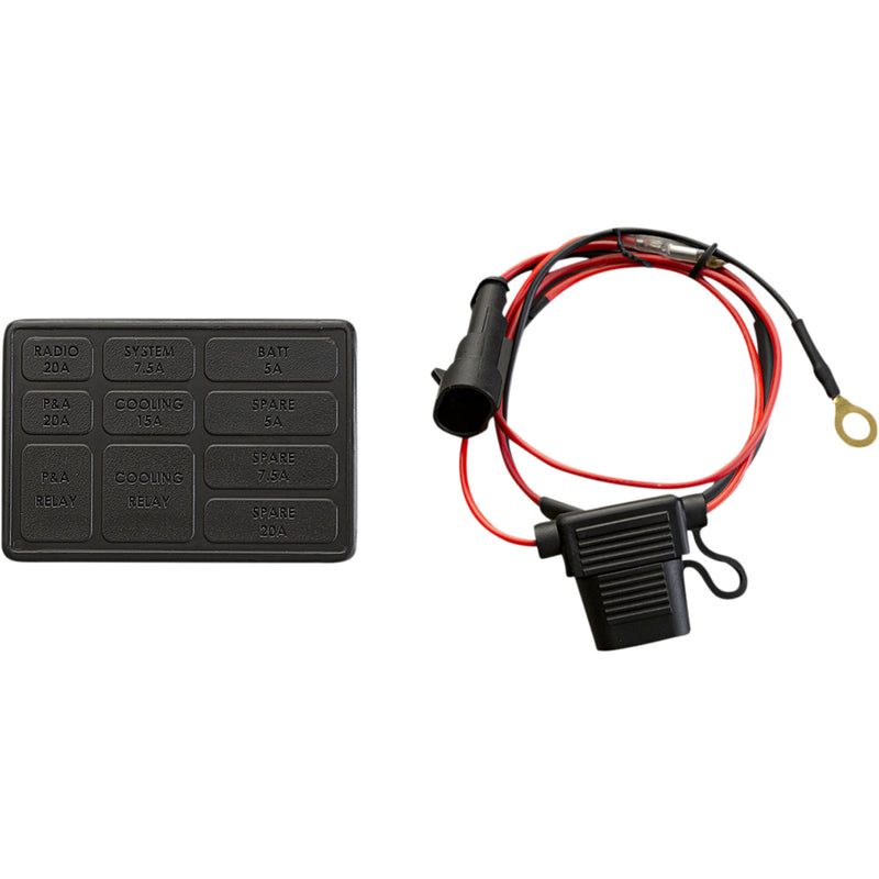 Saddlemen Wire Harness - 21300313 For Harley Touring 2008-2020