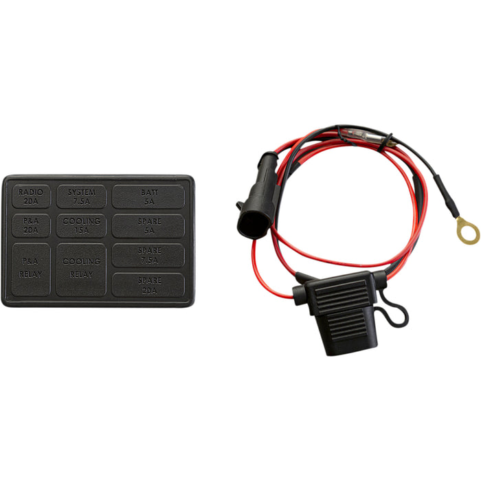 SADDLEMEN 2130-0313 15173 Heated Seat Wiring Harness Wiring Harness - Heated Seat