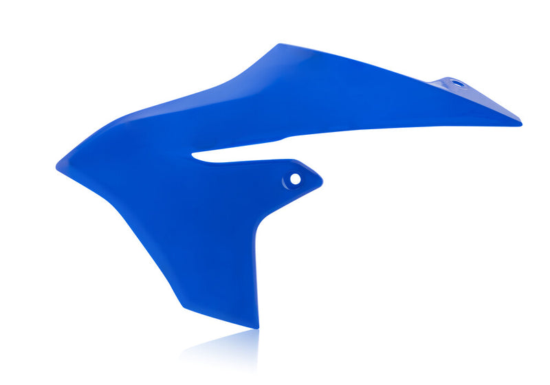 Acerbis Radiator Shroud Blue - 2726690211 Yamaha YZ 65 2018-2025