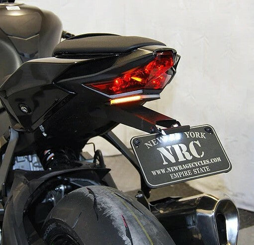 New Rage Cycles Fender Eliminator - ZX10-FE-S-20 Kawasaki Ninja 2021-2024