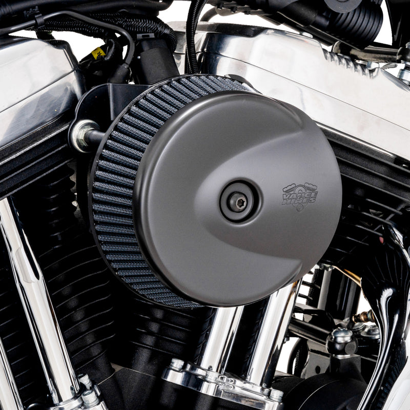 Vance & Hines VO2 Stingray Air Intake - 42375 For Harley Motorcycles 2008-2017