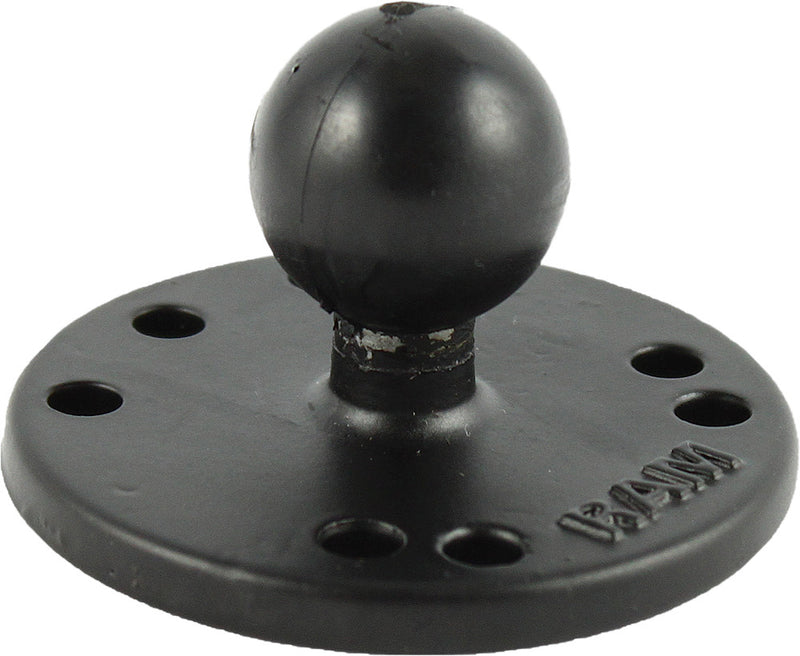 Ram Mounts 71-7205 RAM-B-202U 2 7/16" DIA.BASE W/1" BALL